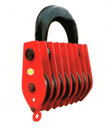 晉昌起重:八輪滑車