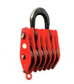 晉昌起重:六輪滑車