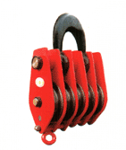 晉昌起重:五輪滑車