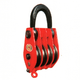 晉昌起重:四輪滑車