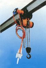 太原晉昌:QDH2.0噸 及以下QDH2.0噸 及以下環(huán)鏈氣動葫蘆