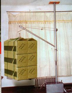 太原晉昌:便攜式吊運機(jī)