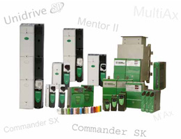 艾默生:驅(qū)動(dòng)器