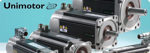 艾默生:交流無刷伺服電機(jī)