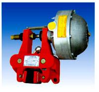 焦作長控:QP12.7系列氣動鉗盤式制動器 QP12.7系列氣