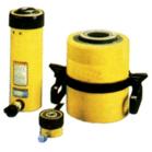 泰州光陽:單動(dòng)式空心柱塞千斤頂