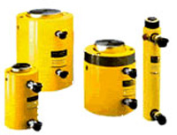 泰州光陽:雙作用空心柱塞千斤頂