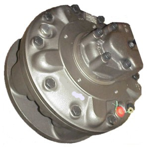 上海波赫:內(nèi)曲線徑向柱塞液壓馬達(dá)