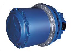 上海波赫:緊湊型靜液壓傳動裝置9 GFT 50 T