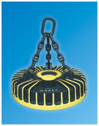 Lifting electromagnets of middleweight series EMG 130-34/A, EMG 130-34/M