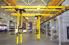 江陰奇力:KBK-LM堆垛機(jī) KBK-LM