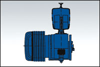 江陰奇力:電動牽引小車