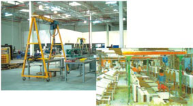 江陰奇力:LQ-A(I或P)門吊起重機