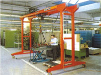 江陰奇力:LQ-H(I或P)起重機(jī) LQ-H(I或P)