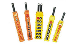 江陰奇力:控制按鈕