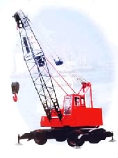 無(wú)錫新川:電動(dòng)輪胎式起重機(jī)