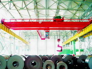 杭州起重:LD電動單梁系列吊鉤橋式 LD