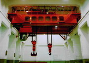 杭州起重:雙小車橋式起重機(jī)