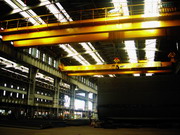 杭州起重: 全變頻橋式起重機(jī)