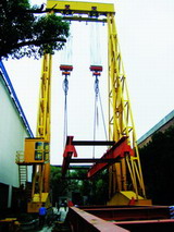 杭州起重:固定式門式起重機(jī)