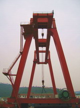 杭州起重: 5＋5t～160+160tME 雙小車門式起重機(jī)