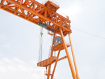 杭州起重: 5～100t桁架式門機(jī)