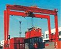 南海高達:軌道式集裝箱門式起重機