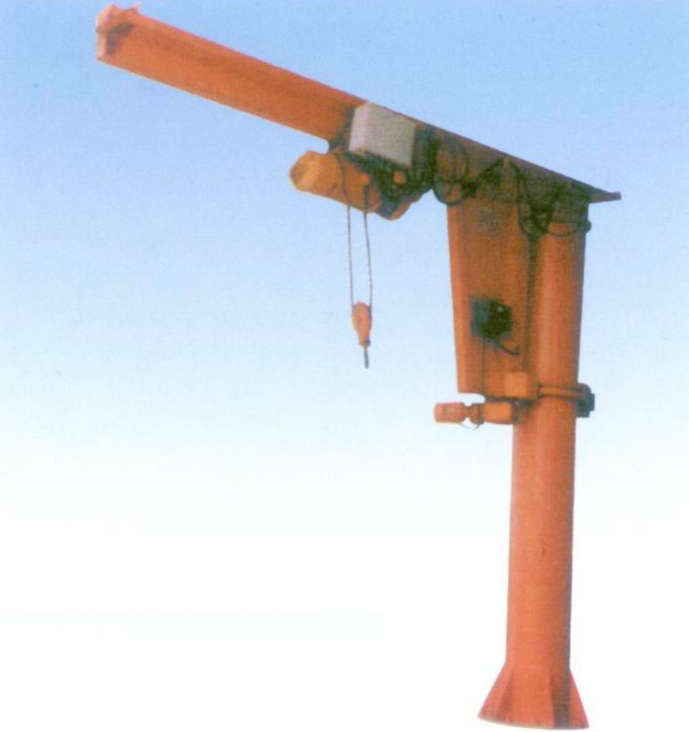 河南正大:電動懸臂起重機(jī)