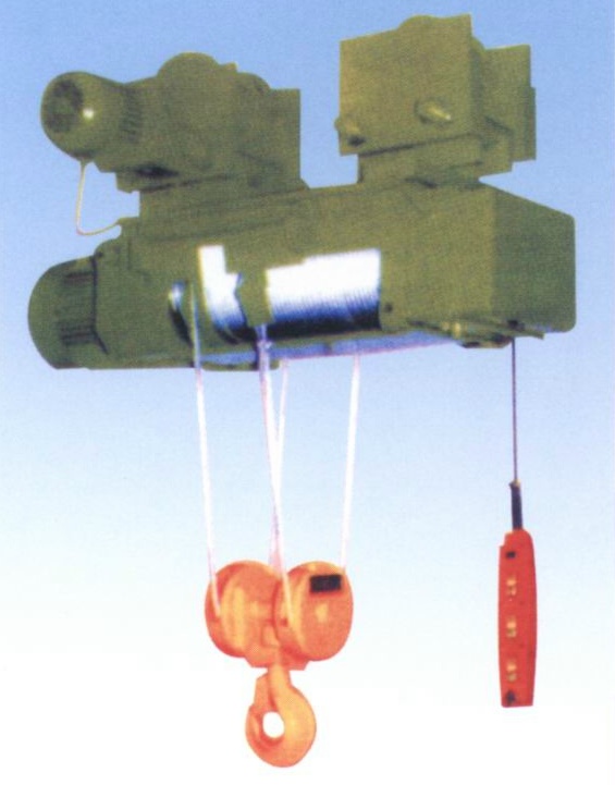 河南正大:CM20T電動(dòng)葫蘆