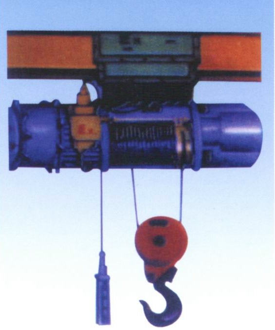 河南正大:BCD1防爆電動(dòng)葫蘆