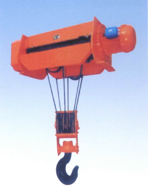 河南正大:HC16100T電動葫