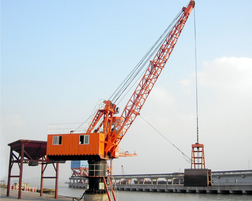 抓斗式起重機(jī)（抓斗吊） HGQ