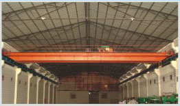 佛山冠輝:LH10t葫蘆雙梁起重機1