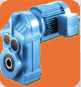 武漢三六:QSF系列斜齒輪平行軸減速電機 QSF系列