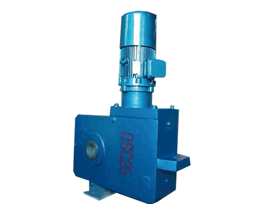 武漢三六:QS/QSC型三合一減速機(jī) QS/QSC型