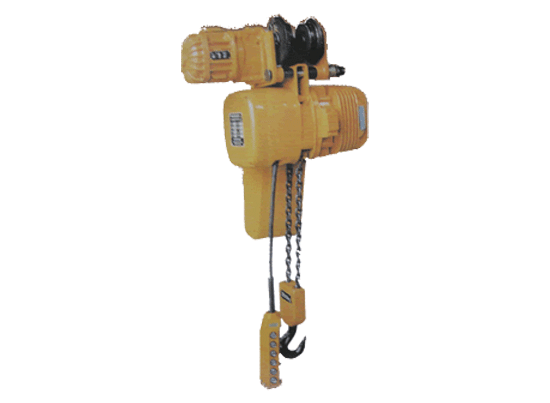 武漢三六:HH型環(huán)鏈電動(dòng)葫蘆 HH型