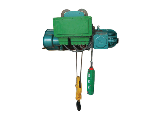 武漢三六:BCD型防爆鋼絲繩電動(dòng)葫蘆 BCD型