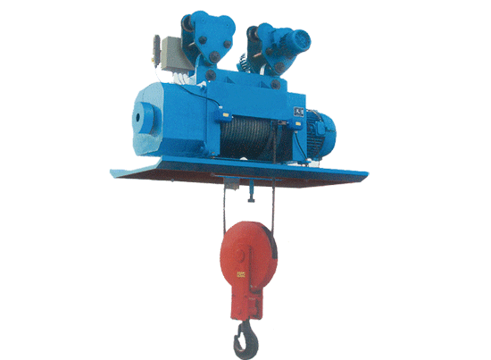 武漢三六:HY型冶金電動(dòng)葫蘆 HY型