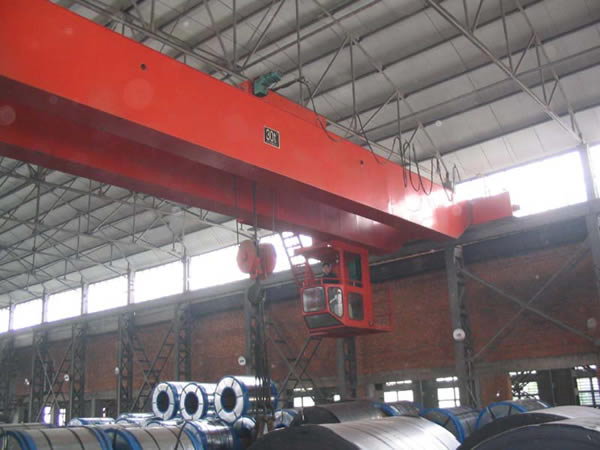 武漢三六:LH型電動葫蘆橋式起重機 LH型
