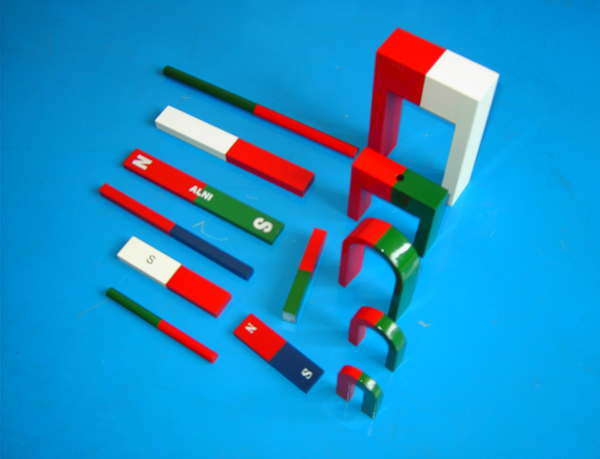 蕭山之江:教具磁鋼