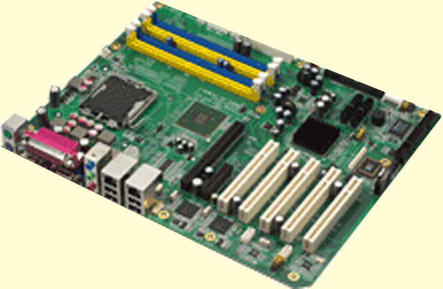 深圳研創(chuàng):工業(yè)級母板 ATX 主板