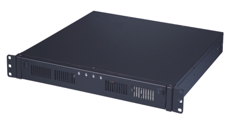 深圳研創(chuàng):支持ATX母板1U上架式機(jī)箱