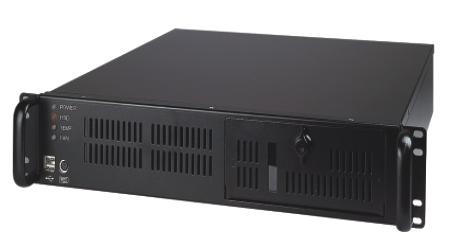 深圳研創(chuàng):2U上架式機(jī)箱