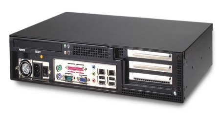 深圳研創(chuàng):極緊湊2U上架式機(jī)箱