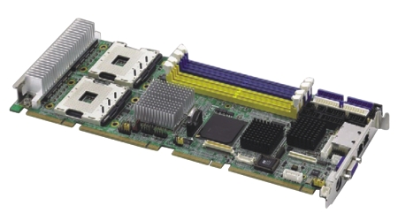 深圳研創(chuàng):PCE-7210全長CPU卡