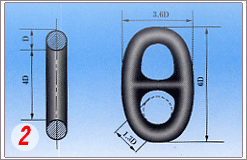安徽銀環(huán):錨鏈