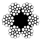 咸陽(yáng)石油鋼管鋼繩公司:電梯繩