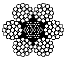 咸陽(yáng)石油鋼管鋼繩公司:電鏟繩