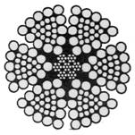 咸陽(yáng)石油鋼管鋼繩公司:6X27H繩