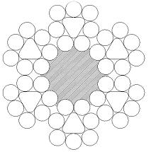 貴州巨龍:異型股鋼絲繩